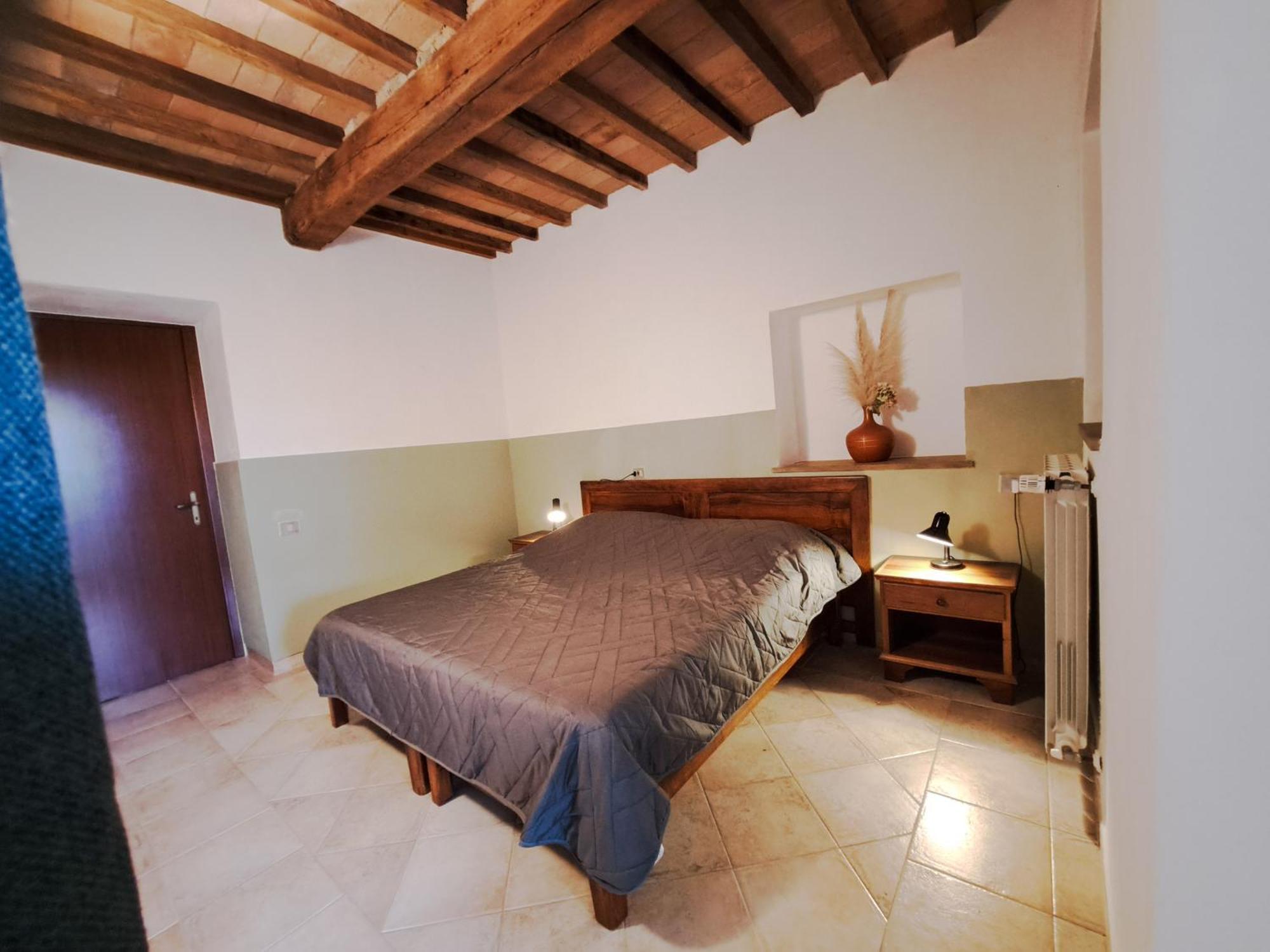 Le Valli Tuscany Pomarance Exterior foto